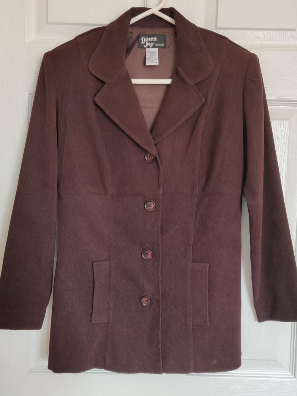Dawn Joy jacket